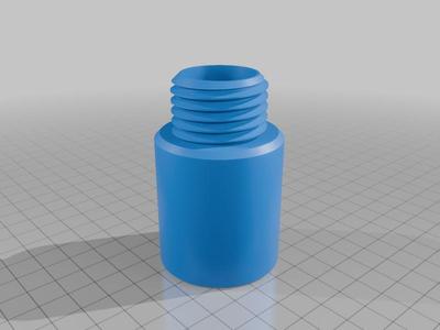 Holder Extension for Filament Winder