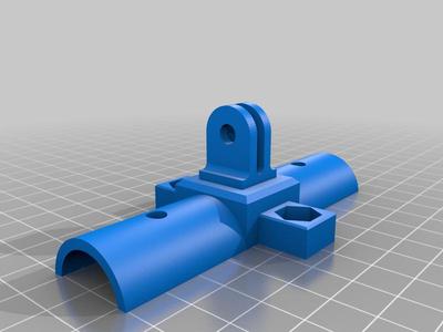 GoPro 20mm Tube mount