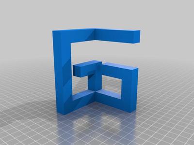 3D Letterforms