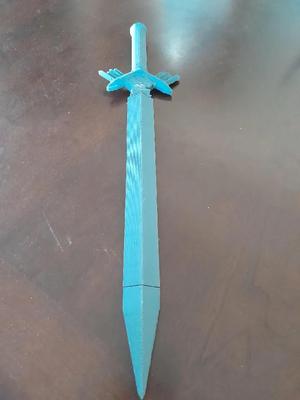 sword from zelda   