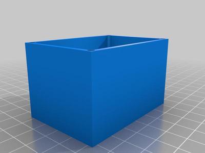 Ender 3 V2 Outlet Relocate Box