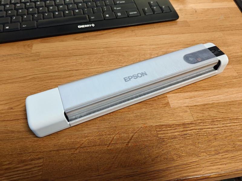 Epson DS-80W Scanner Dust Cover