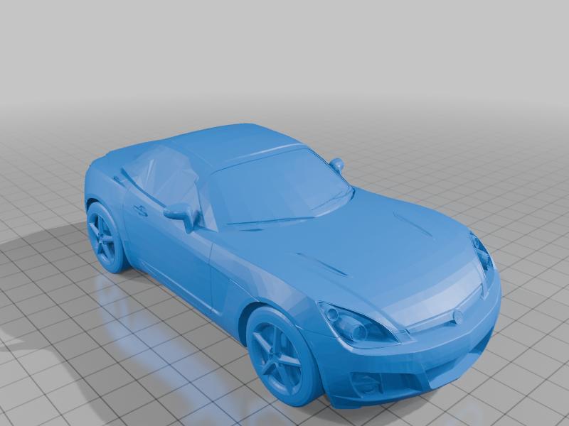 Opel GT/ Saturn Sky / Daewoo G2X