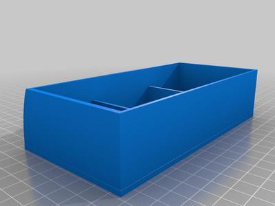 desk buddy storage holder test print 