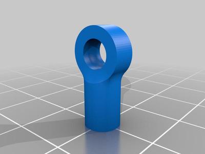 RC 1/10 ball end
