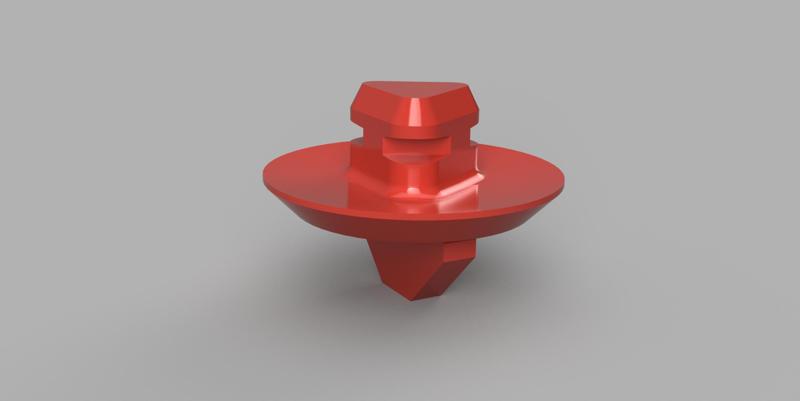 701863841 Clip for VW T4