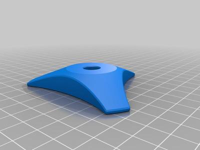 Universal Filament Spool Holder