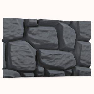 Stone wall 121