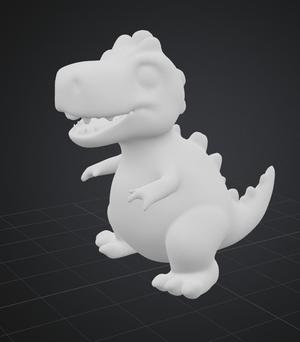 Baby T-rex V3