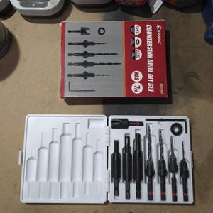 Specialty Drill Bit Tool Case