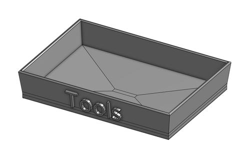 Tool Bin