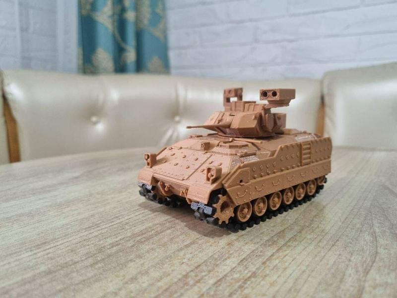 m2a3 bradley . usa apc full ready to print
