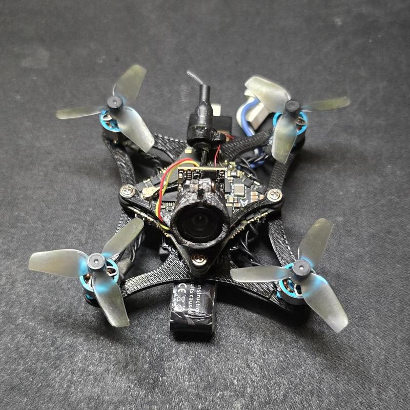 Ductless 65mm Whoop Frame