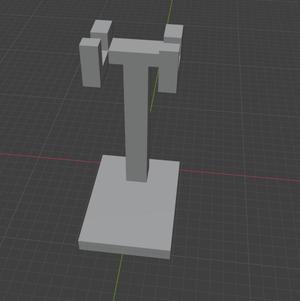Headphone Stand