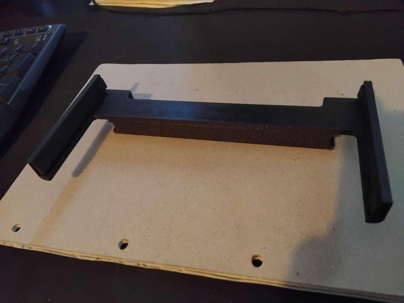 Nintendo switch FixtureS1 mod