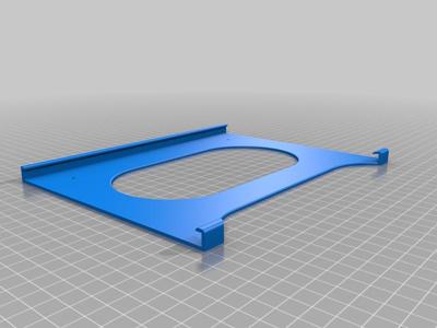 Cablevision Deco Wall Holder 