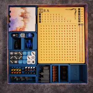 Era: Medieval Age + Rivers and Roads + Collector Sets Organizer