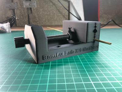 Model Engineers Vice