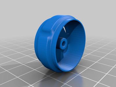 Mercedes Benz Wheel 1/18