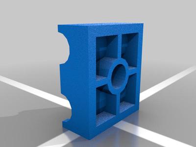 Hydraulic Half Clamp