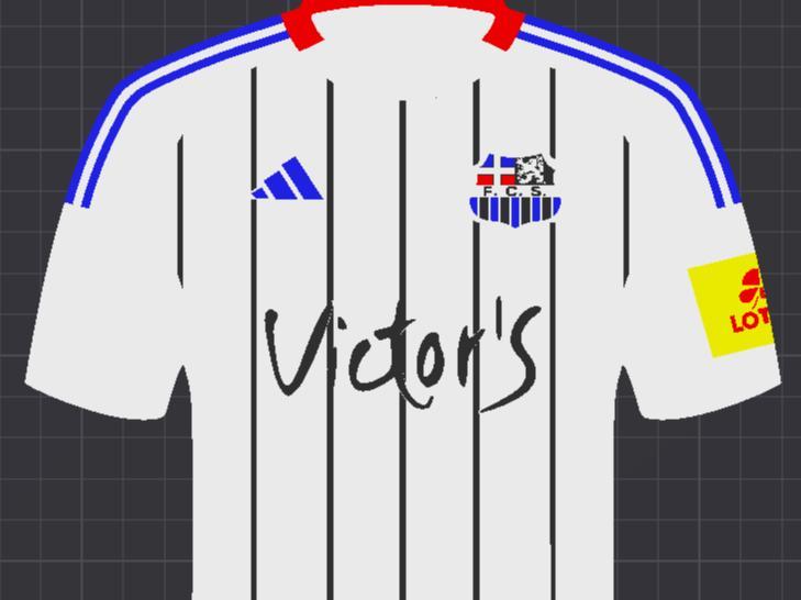 1. FC Saarbrücken Special Jersey 24/25