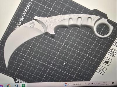 Karambit Knife