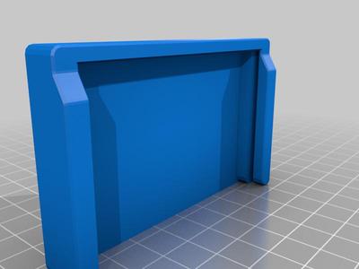 Automatic Shutdown Module Mounting Seat