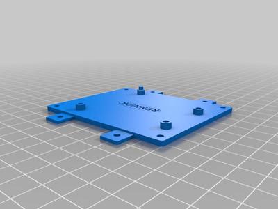 Arduino UNO Elegoo R3 Case
