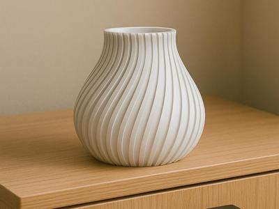 Spiralvase