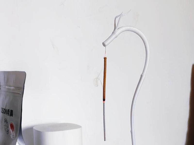 Dragon Incense Holder, Bamboo Dragon, Imitation Bamboo Dragon Incense Holder Stand, Popular Incense Holder Stand