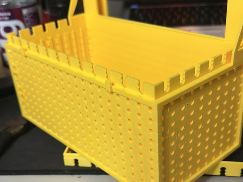 Anemone Box + Coral Viewer Cover