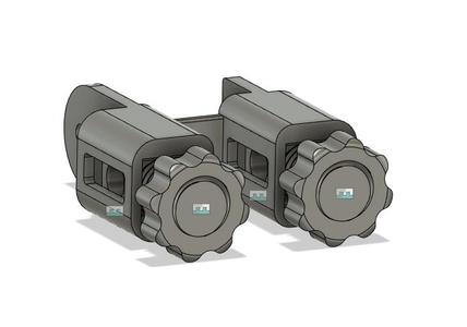 2020 X-AXIS tensioner for Ender 3 Pro