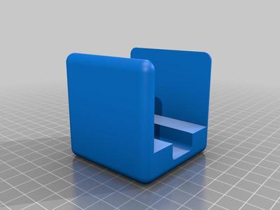 IKEA Lack Table Cable Canals (cable guide, cable holder, cable clip)