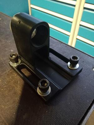 Prüf-Bohrkassette CNC Drehbank Goodway