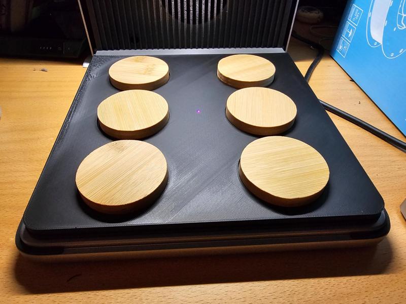 F1 Ultra jig system, 60mm Magnetic bottle opener