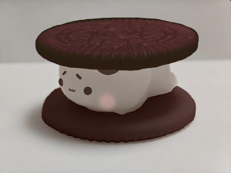 Couple Bear Series-Oreo Yier