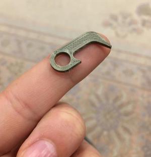 Bottle Opener Pendant