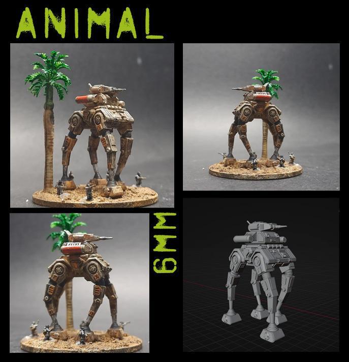 ANIMAL