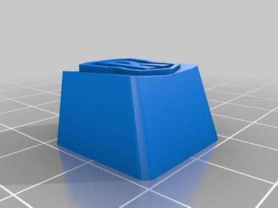  Legends of Runeterra Keycap (Cherry MX)