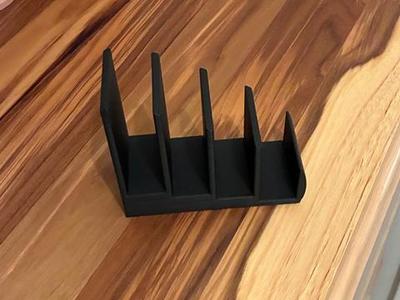 Letter - Mail Organizer - Rack