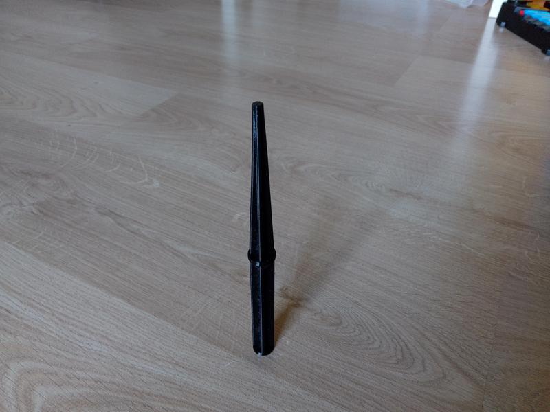 Ground spike