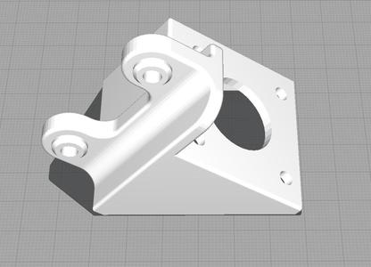 More stable direct drive  for ender 3 and ender3 v2