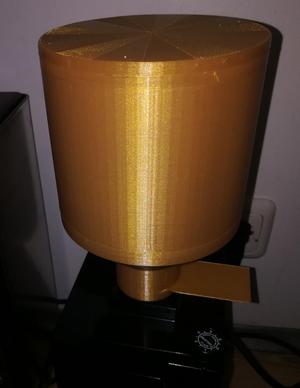 Coffeebean Container for Eureka Mignon