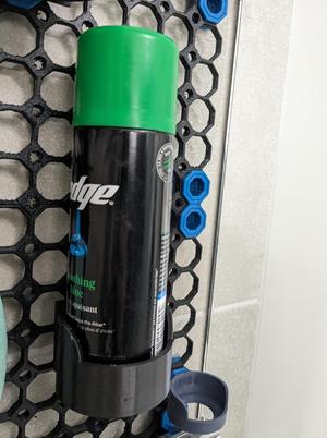 Multiboard - Snap - Shave Cream Holder