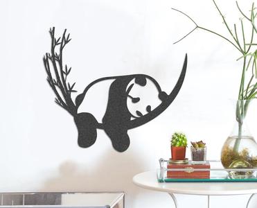 Sleepy Panda