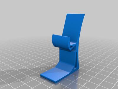 Phone stand for Bloody Q100