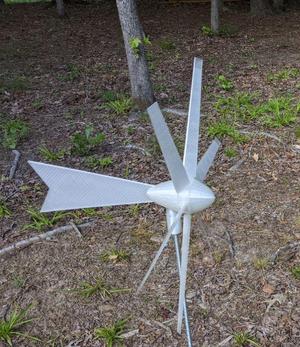 wind spinner v5