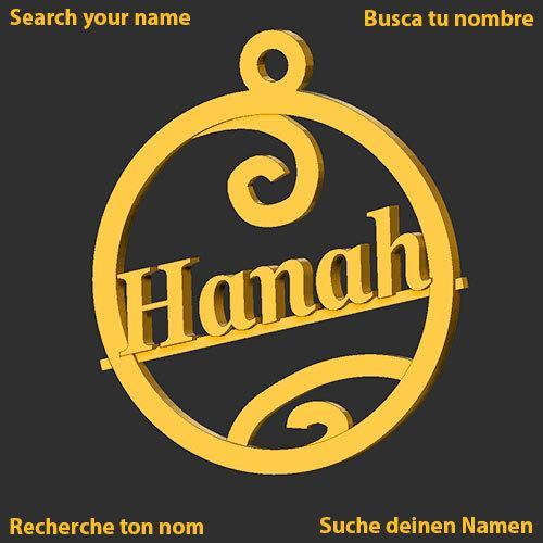 Hanah