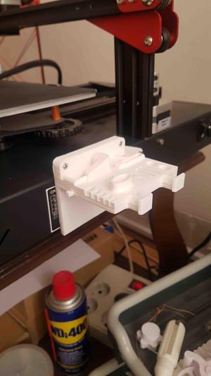 Tools holder for creality cr10s pro & pro v2