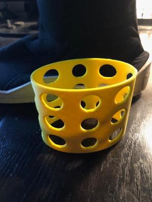 Boot Sleeve for keeping softer boots open to dry